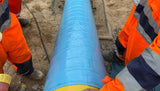 Allter Visco-Rite™ Allter Tape™ for Pipeline Corrosion Protection | ISO 21809-3 Compliant