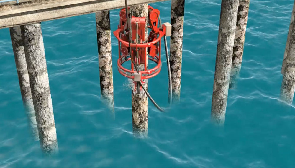 Asset Integrity Management Solutions | Spiral Shield System | Allter DutchWerk™
