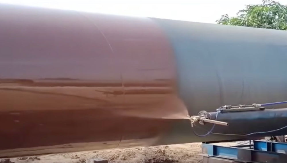 Pipeline Coating Services | Internal & External Corrosion Protection | Allter