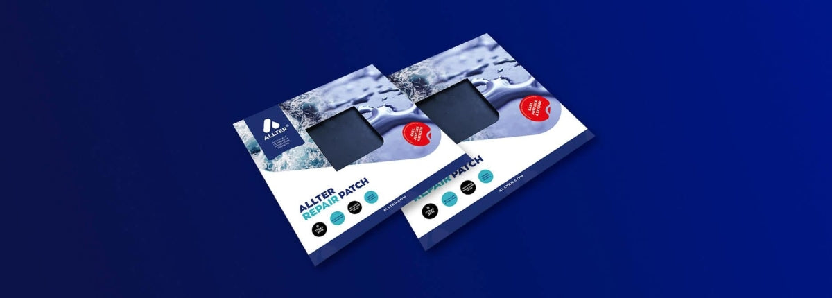 Allter Repair Patch