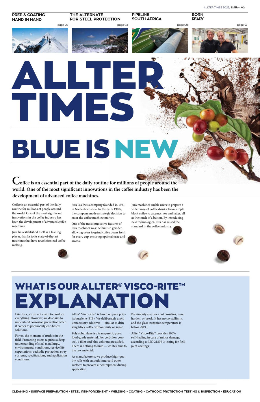Allter Times 2026 - Edition 02